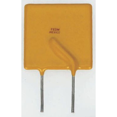 Littelfuse 12A Resettable Fuse, 16V
