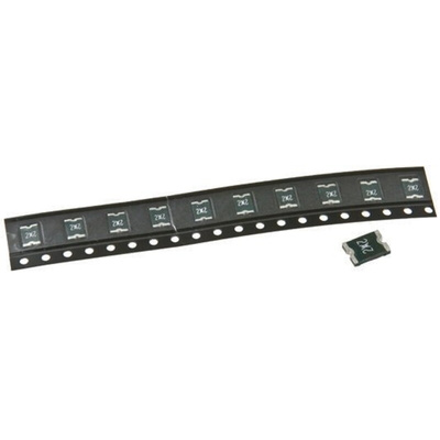 Littelfuse 0.75A Resettable Fuse, 13.2V dc