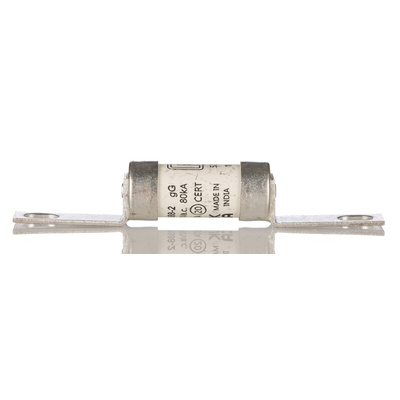 RS PRO 16A British Standard Fuse, A2, 550V ac, 73mm