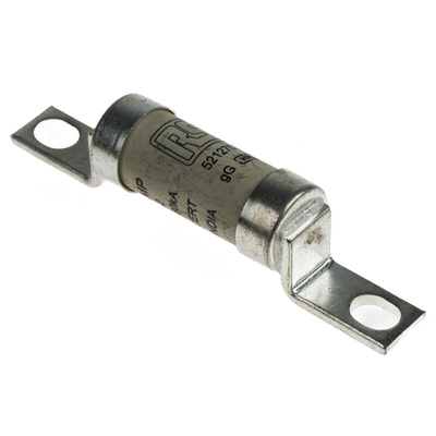 RS PRO 100A British Standard Fuse, A4, 550V ac, 94mm