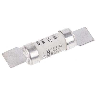 RS PRO 2A British Standard Fuse, F1, 550V ac