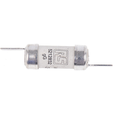 RS PRO 2A British Standard Fuse, F1, 550V ac