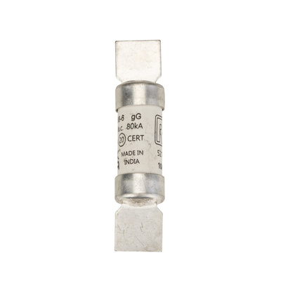 RS PRO 10A British Standard Fuse, F1, 550V ac