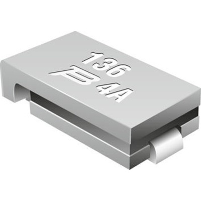 Bourns 1.6A Resettable Fuse, 16V
