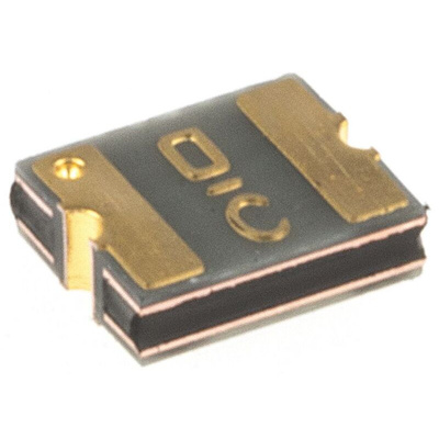 Bourns 0.1A Resettable Fuse, 30V