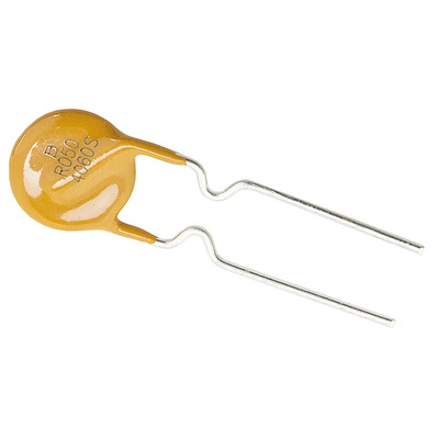 Bourns 0.5A Resettable Fuse, 60V
