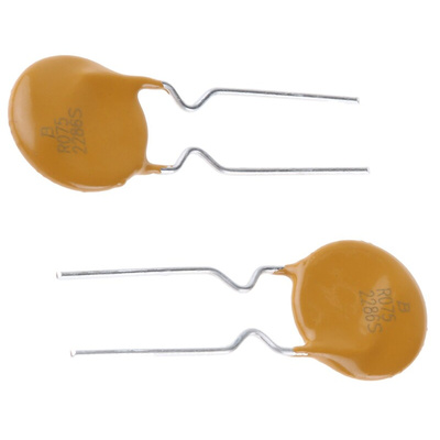 Bourns 0.75A Resettable Fuse, 60V