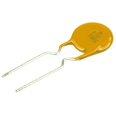 Bourns 1.1A Resettable Fuse, 30V