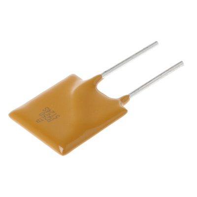 Bourns 2.5A Resettable Fuse, 30V