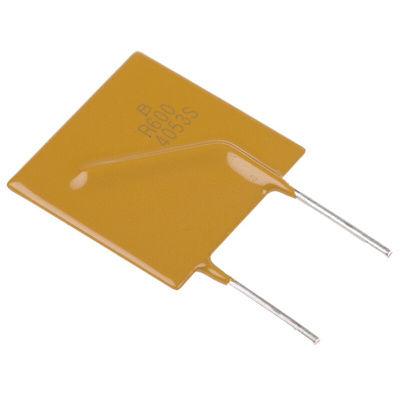 Bourns 6A Resettable Fuse, 30V