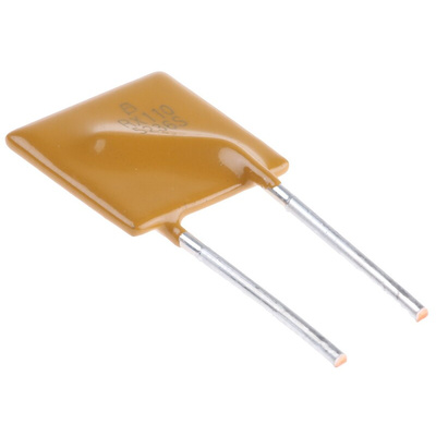 Bourns 1.1A Resettable Fuse, 72V