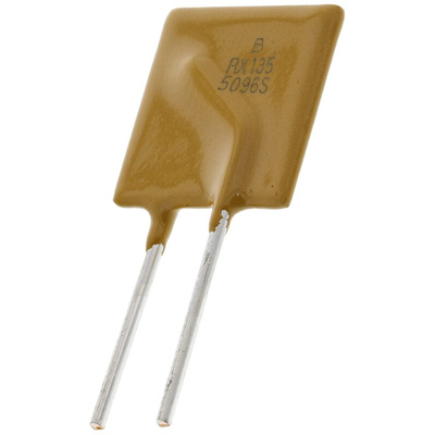 Bourns 1.35A Resettable Fuse, 72V