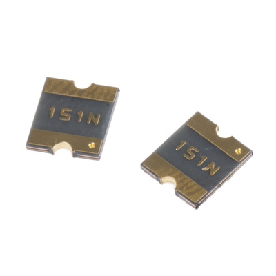 Bourns 1.5A Resettable Fuse, 15V