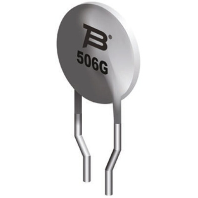Bourns 0.065A Resettable Fuse, 220V