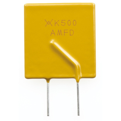 Littelfuse 5A Resettable Fuse, 60V