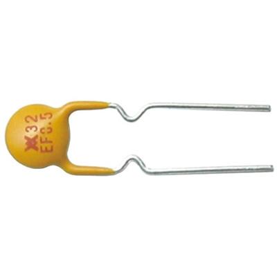Littelfuse 0.5A Resettable Fuse, 32V dc