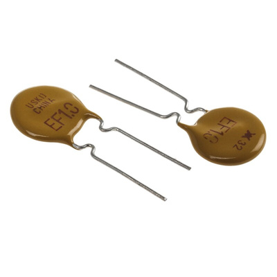 Littelfuse 1A Resettable Fuse, 32V dc