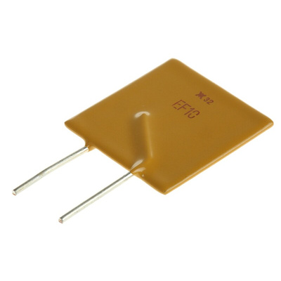 Littelfuse 10A Resettable Fuse, 32V dc