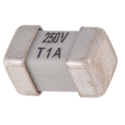 SIBASMD Non Resettable Fuse 1A, 250V