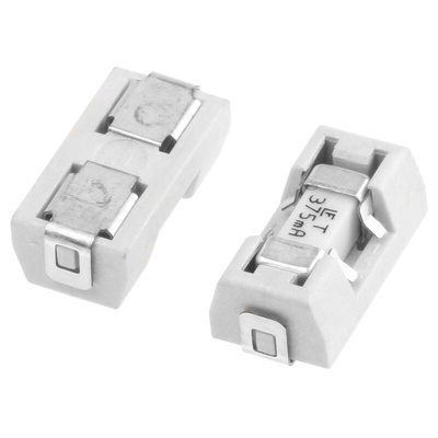 LittelfuseSMD Non Resettable Fuse 375mA, 125V