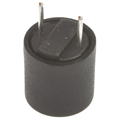 EatonPC Board Non Resettable Fuse, Radial 2.5A, 300V ac