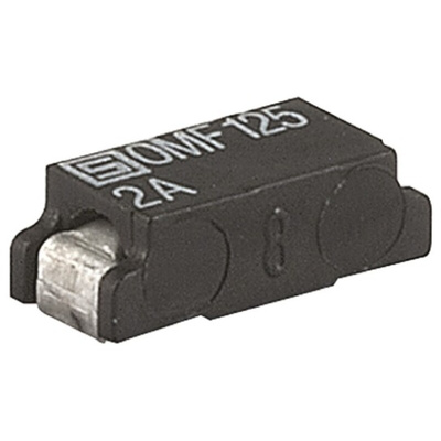 SchurterSMD Non Resettable Fuse 630mA, 125V ac/dc