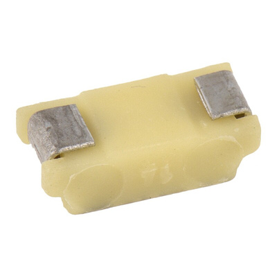 SchurterSMD Non Resettable Fuse 1.6A, 63V ac/dc