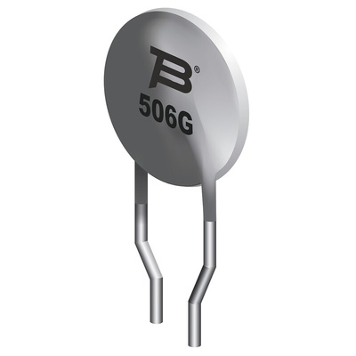 Bourns 0.06A Resettable Fuse, 220V