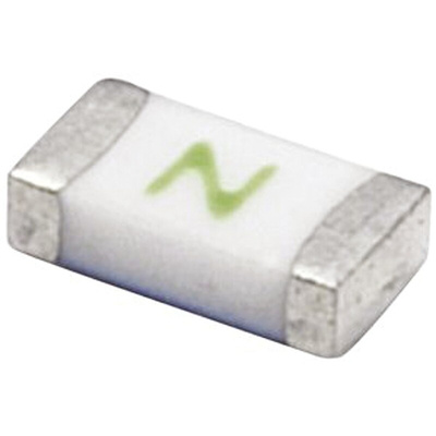 LittelfuseSMD Non Resettable Fuse 500mA, 63V