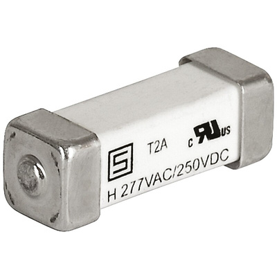 SchurterSMD Non Resettable Fuse 8A, 250 V ac, 125V dc