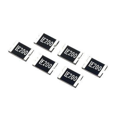 Littelfuse 0.5A Resettable Fuse, 30V dc