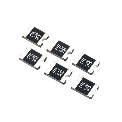 Littelfuse 0.75A Resettable Fuse, 60V dc
