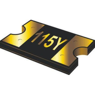 Bourns 2.5A Resettable Fuse, 16V