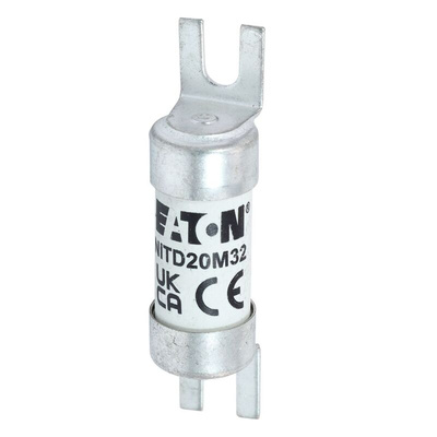 Eaton 20A British Standard Fuse, A1, 550V ac, 42.5mm
