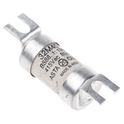 Eaton 32A British Standard Fuse, A1, 415V ac, 42.5mm