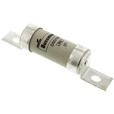 Eaton 100A British Standard Fuse, A3, 415V ac, 73mm