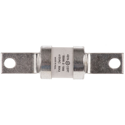 Eaton 160A British Standard Fuse, A4, 415V ac, 94mm