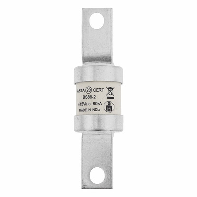 Eaton 160A British Standard Fuse, A4, 415V ac, 94mm