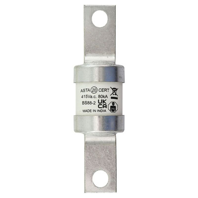 Eaton 200A British Standard Fuse, A4, 415V ac, 93.7mm