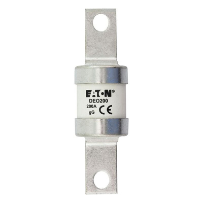 Eaton 200A British Standard Fuse, A4, 415V ac, 93.7mm
