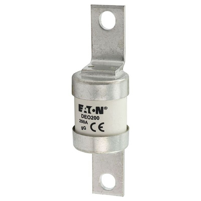 Eaton 200A British Standard Fuse, A4, 415V ac, 93.7mm