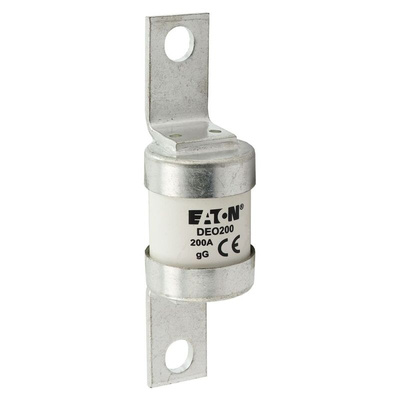 Eaton 200A British Standard Fuse, A4, 415V ac, 93.7mm