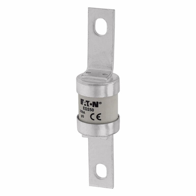 Eaton 250A British Standard Fuse, B3, 415V ac, 111mm