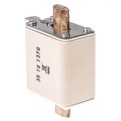 Siemens 80A Centred Tag Fuse, NH00, 690V ac