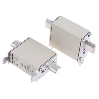 Siemens 16A NH Fuse, NH000, 500V ac
