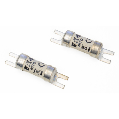 Eaton 16A British Standard Fuse, A1, 550V ac, 44.5mm