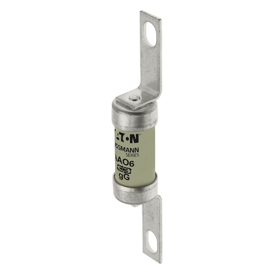 Eaton 6A British Standard Fuse, A2, 550V ac, 73mm