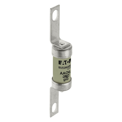 Eaton 6A British Standard Fuse, A2, 550V ac, 73mm