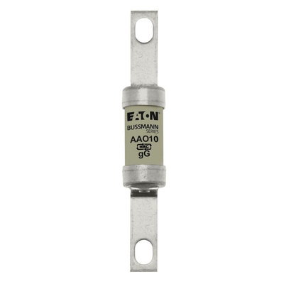 Eaton 10A British Standard Fuse, A2, 550V ac, 73mm