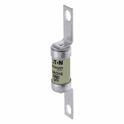 Eaton 16A British Standard Fuse, A2, 550V ac, 73mm